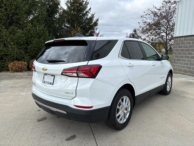 used 2024 Chevrolet Equinox car, priced at $32,064