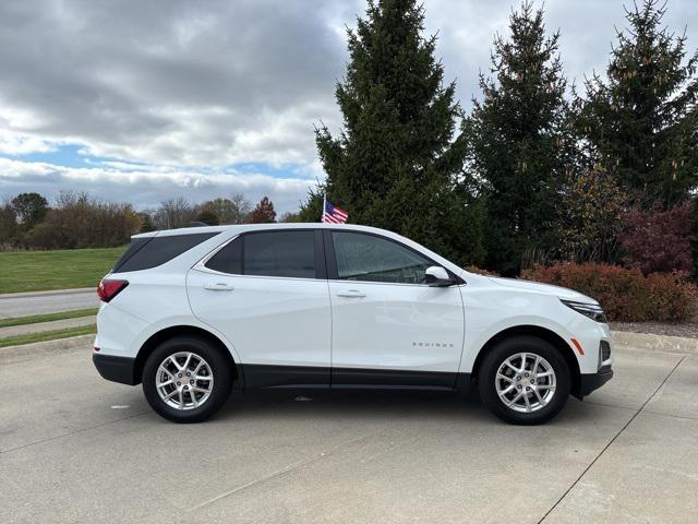 used 2024 Chevrolet Equinox car, priced at $32,064