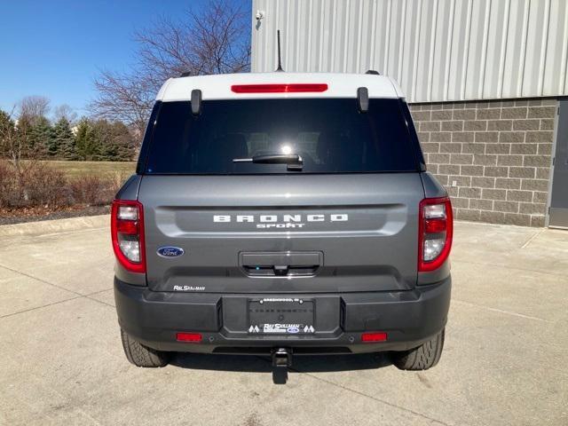 new 2024 Ford Bronco Sport car, priced at $33,369