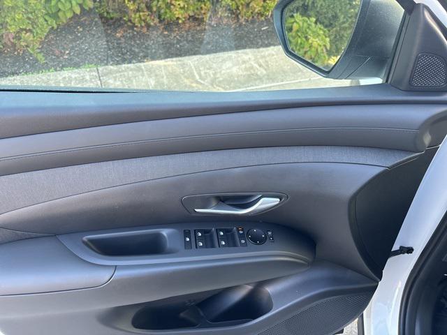 new 2026 Hyundai Tucson car, priced at $36,710