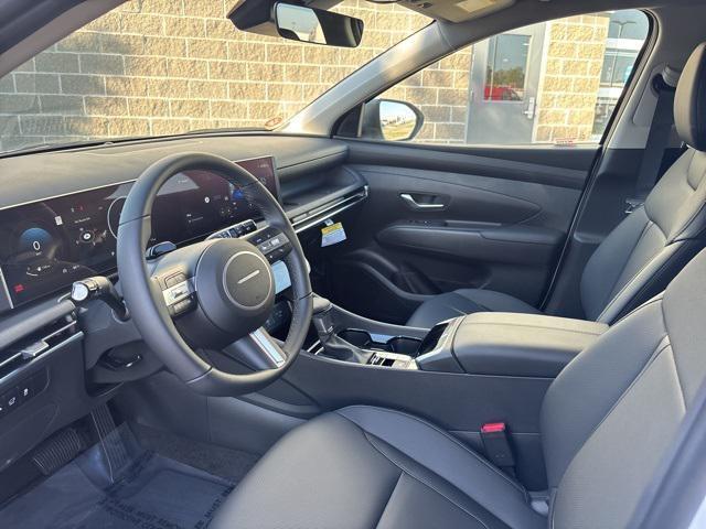 new 2026 Hyundai Tucson car, priced at $36,710