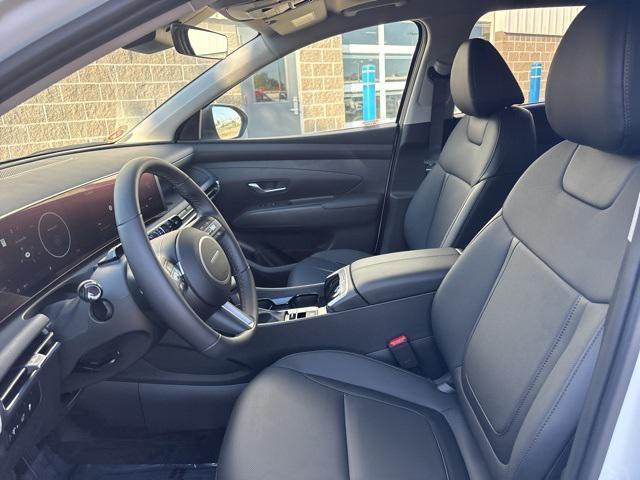 new 2026 Hyundai Tucson car, priced at $36,710