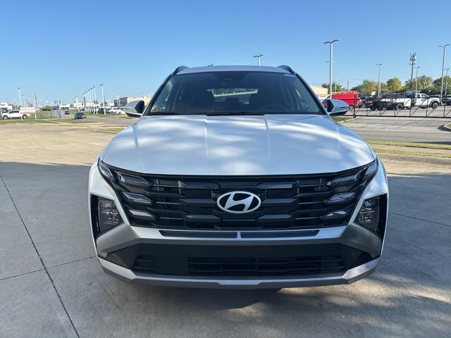 new 2026 Hyundai Tucson car, priced at $36,710