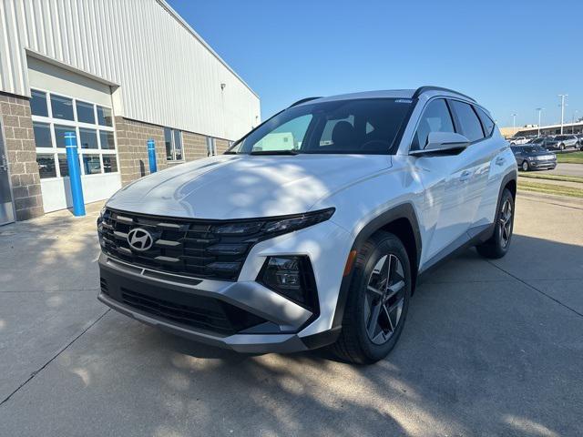 new 2026 Hyundai Tucson car, priced at $36,710