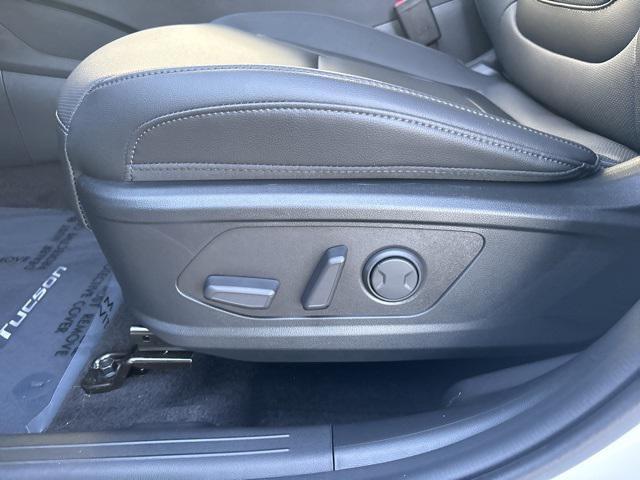 new 2026 Hyundai Tucson car, priced at $36,710