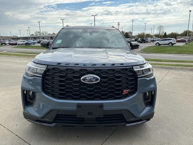 new 2025 Ford Explorer car, priced at $60,290