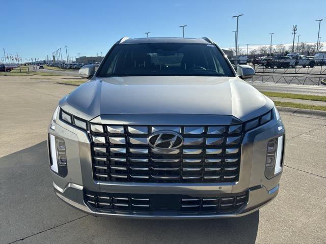 new 2025 Hyundai Palisade car, priced at $53,959