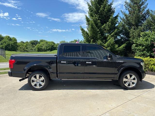 used 2019 Ford F-150 car, priced at $34,497