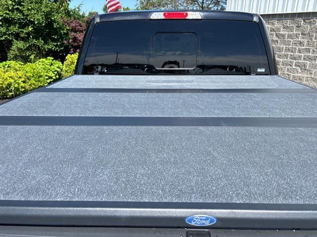 used 2019 Ford F-150 car, priced at $34,497