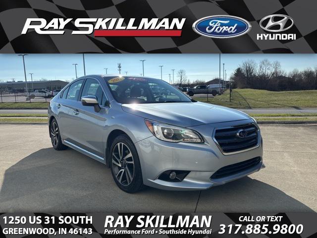 used 2017 Subaru Legacy car, priced at $20,980