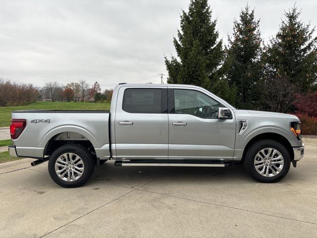 new 2024 Ford F-150 car, priced at $64,059