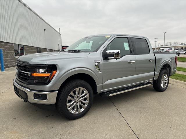 new 2024 Ford F-150 car, priced at $64,059