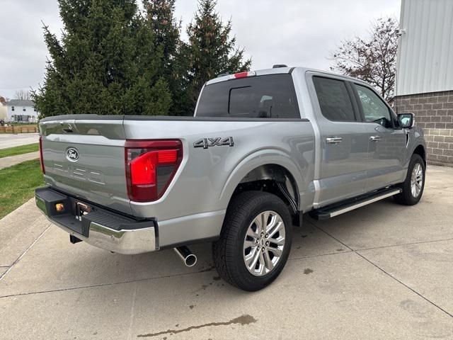 new 2024 Ford F-150 car, priced at $64,059