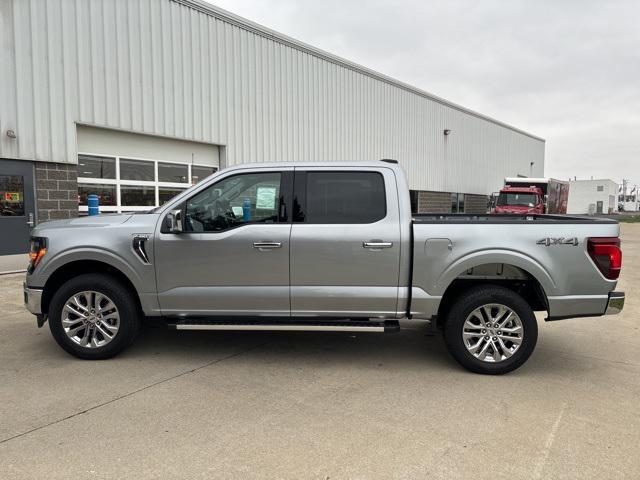 new 2024 Ford F-150 car, priced at $64,059