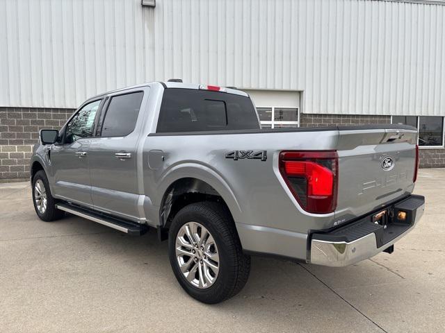 new 2024 Ford F-150 car, priced at $64,059