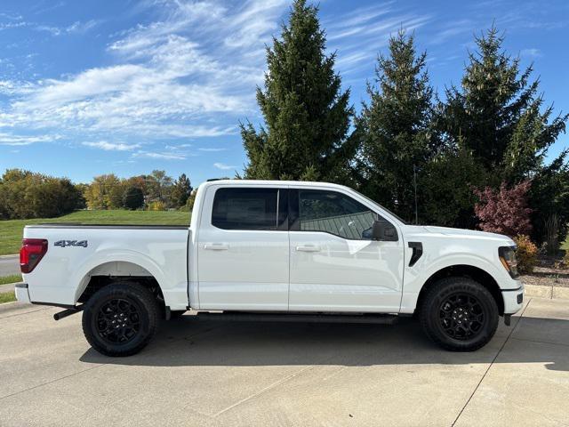 new 2024 Ford F-150 car, priced at $56,746