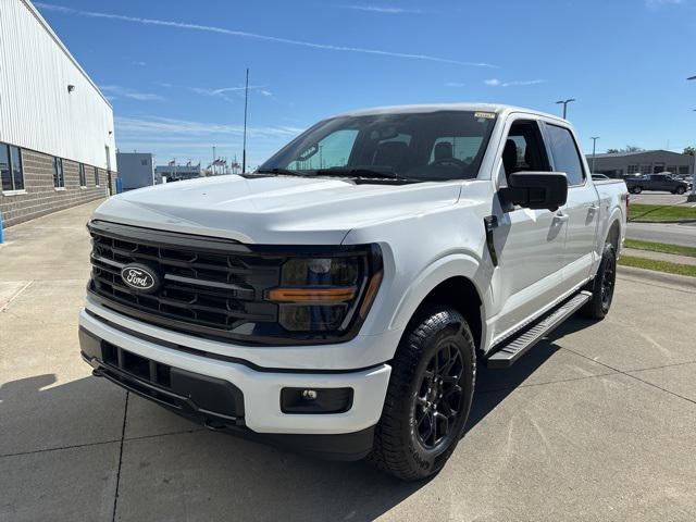 new 2024 Ford F-150 car, priced at $56,746