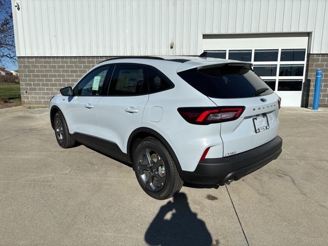 new 2025 Ford Escape car, priced at $30,658