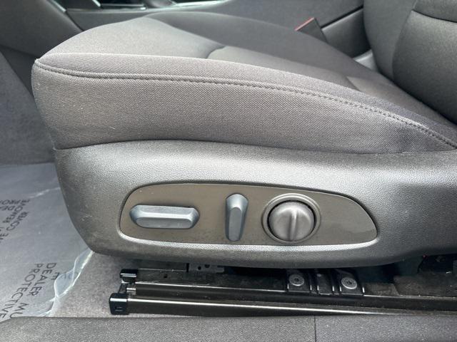 used 2023 Chevrolet Malibu car, priced at $21,495