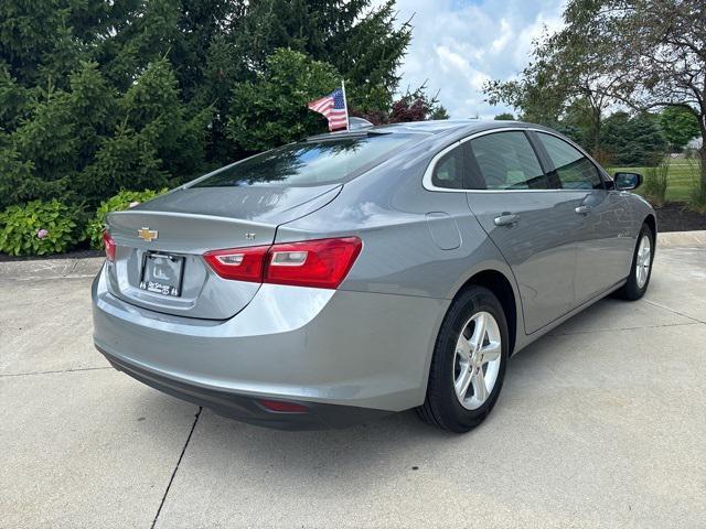 used 2023 Chevrolet Malibu car, priced at $21,495