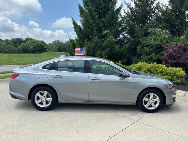 used 2023 Chevrolet Malibu car, priced at $21,495
