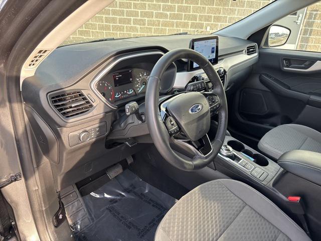 used 2022 Ford Escape car, priced at $23,845