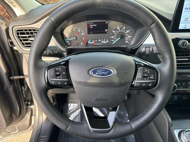 used 2022 Ford Escape car, priced at $23,845