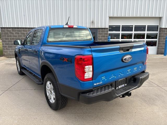 new 2024 Ford Ranger car, priced at $38,993