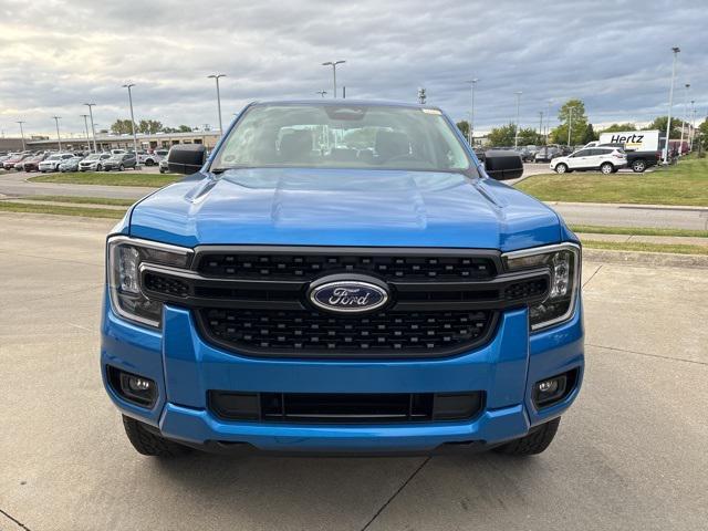 new 2024 Ford Ranger car, priced at $38,993