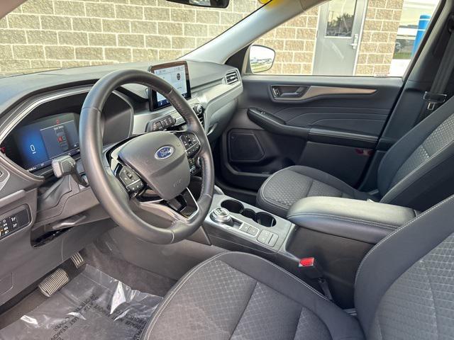 used 2024 Ford Escape car, priced at $25,140