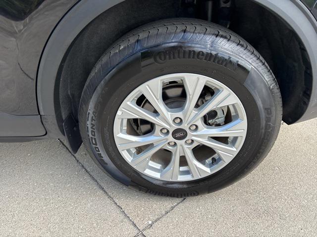 used 2024 Ford Escape car, priced at $25,140