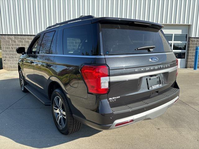 new 2024 Ford Expedition car, priced at $71,219