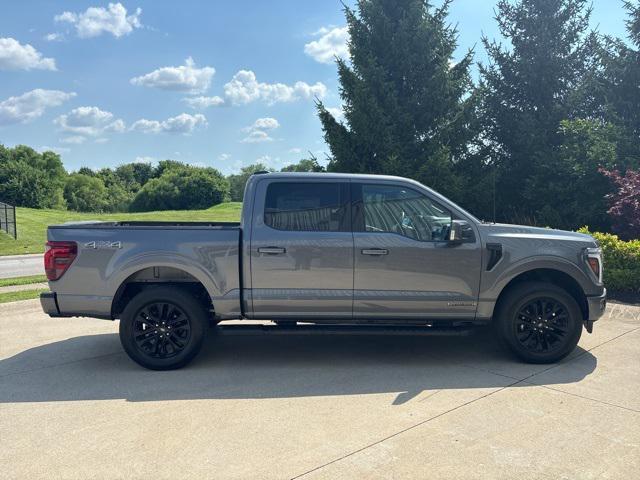 new 2025 Ford F-150 car, priced at $66,497