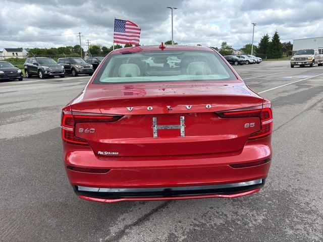 used 2024 Volvo S60 car, priced at $31,987