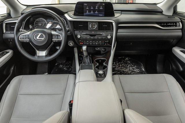 used 2021 Lexus RX 350 car, priced at $37,488