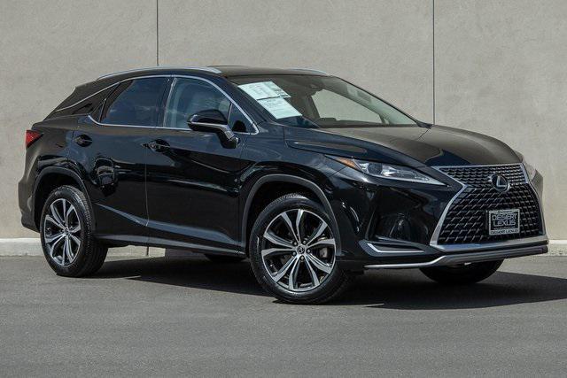 used 2021 Lexus RX 350 car, priced at $37,488