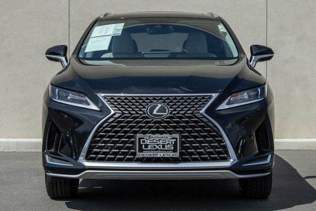 used 2021 Lexus RX 350 car, priced at $37,488