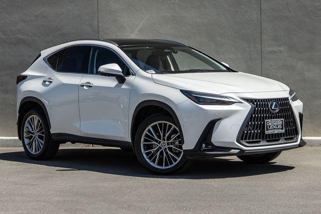 used 2024 Lexus NX 350h car, priced at $49,850