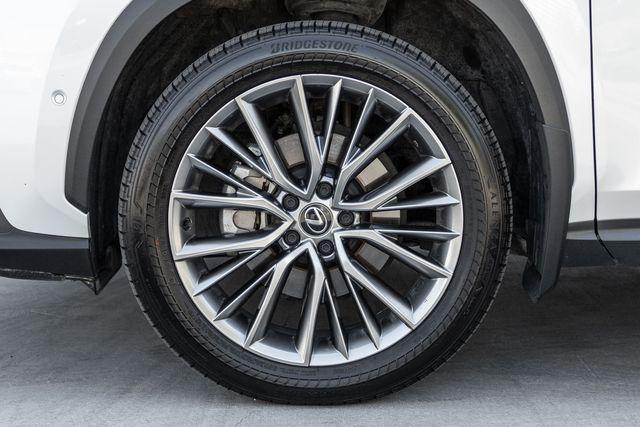used 2024 Lexus NX 350h car, priced at $49,850
