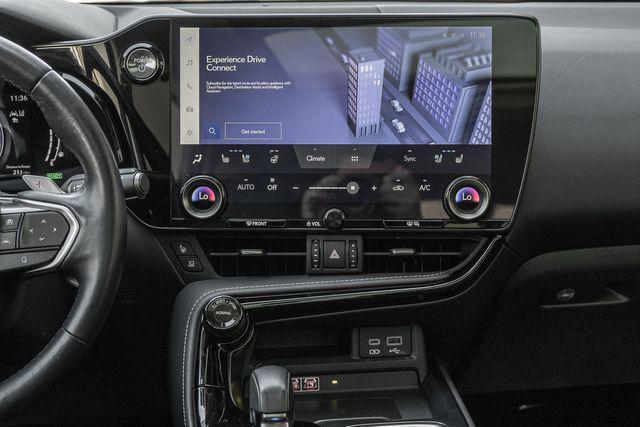 used 2024 Lexus NX 350h car, priced at $49,850