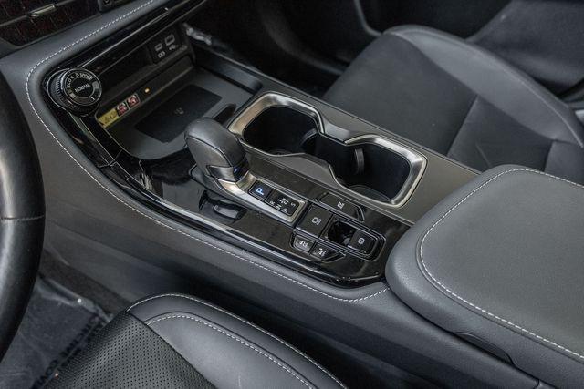 used 2024 Lexus NX 350h car, priced at $49,850