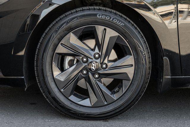 used 2022 Hyundai Elantra car, priced at $18,999