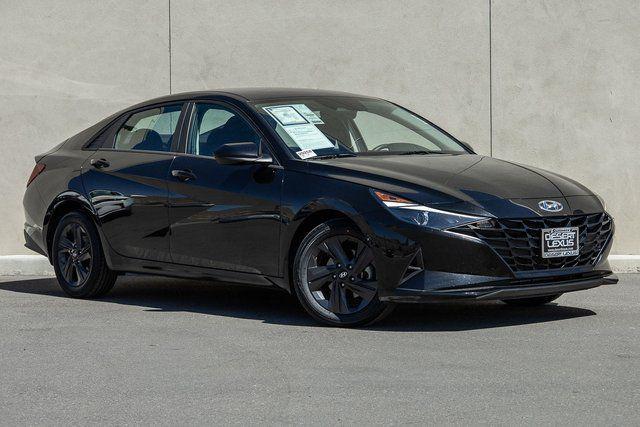 used 2022 Hyundai Elantra car, priced at $18,999