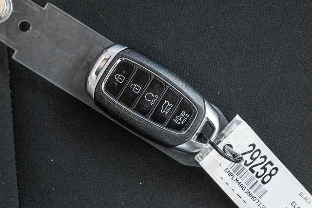 used 2022 Hyundai Elantra car, priced at $20,989