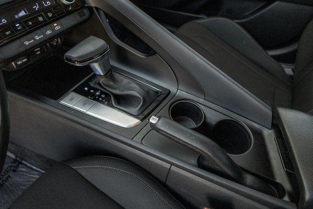 used 2022 Hyundai Elantra car, priced at $18,999
