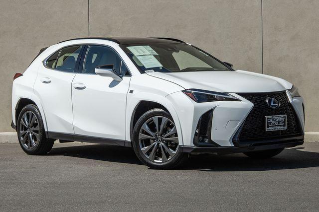 used 2024 Lexus UX 250h car, priced at $37,329