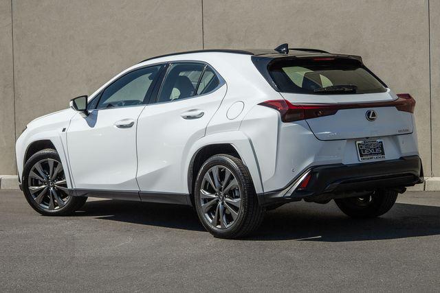 used 2024 Lexus UX 250h car, priced at $37,329