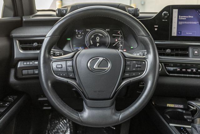 used 2024 Lexus UX 250h car, priced at $37,329