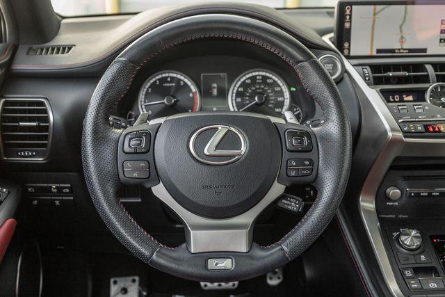 used 2019 Lexus NX 300 car, priced at $26,995