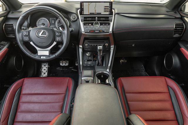 used 2019 Lexus NX 300 car, priced at $26,995